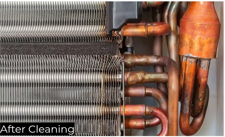 Ac Coil Foam Cleaner