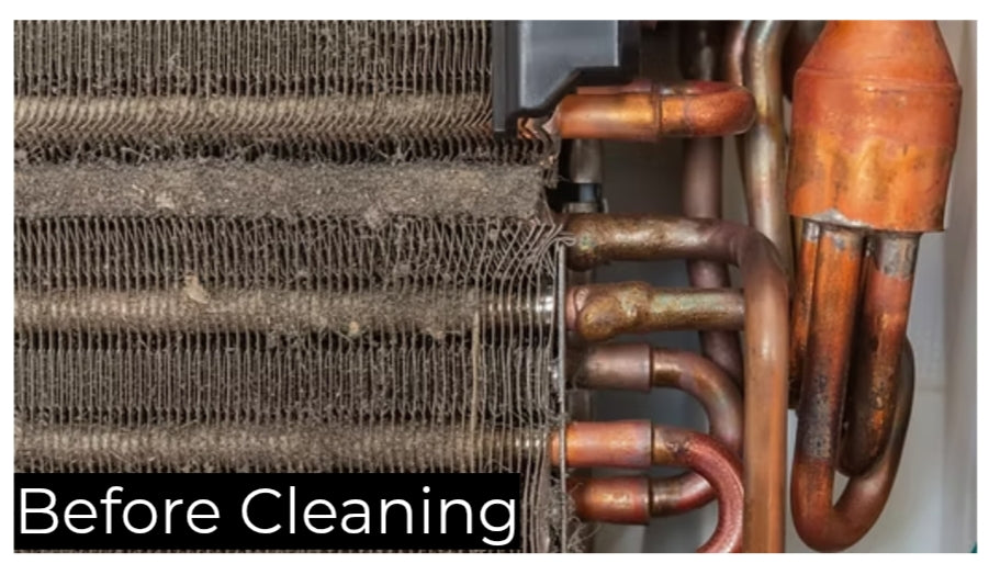 Ac Coil Foam Cleaner