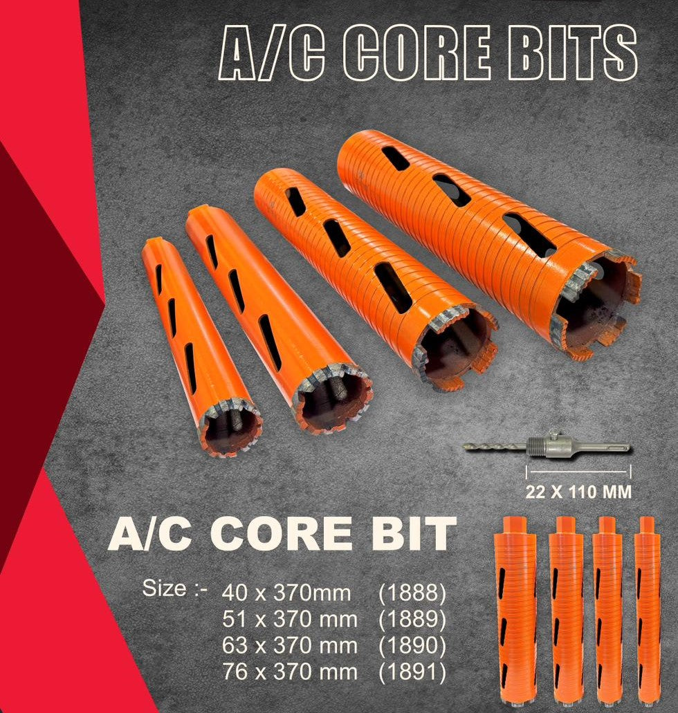 AC Core Bit