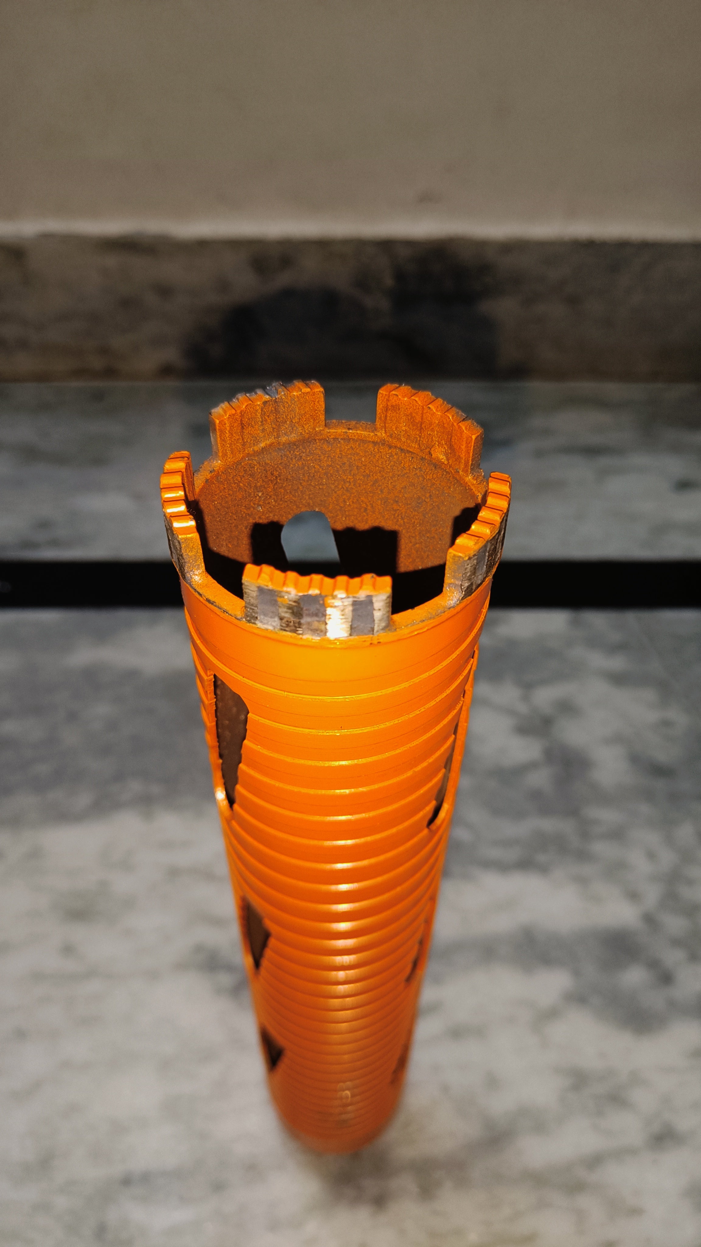 AC Core Bit